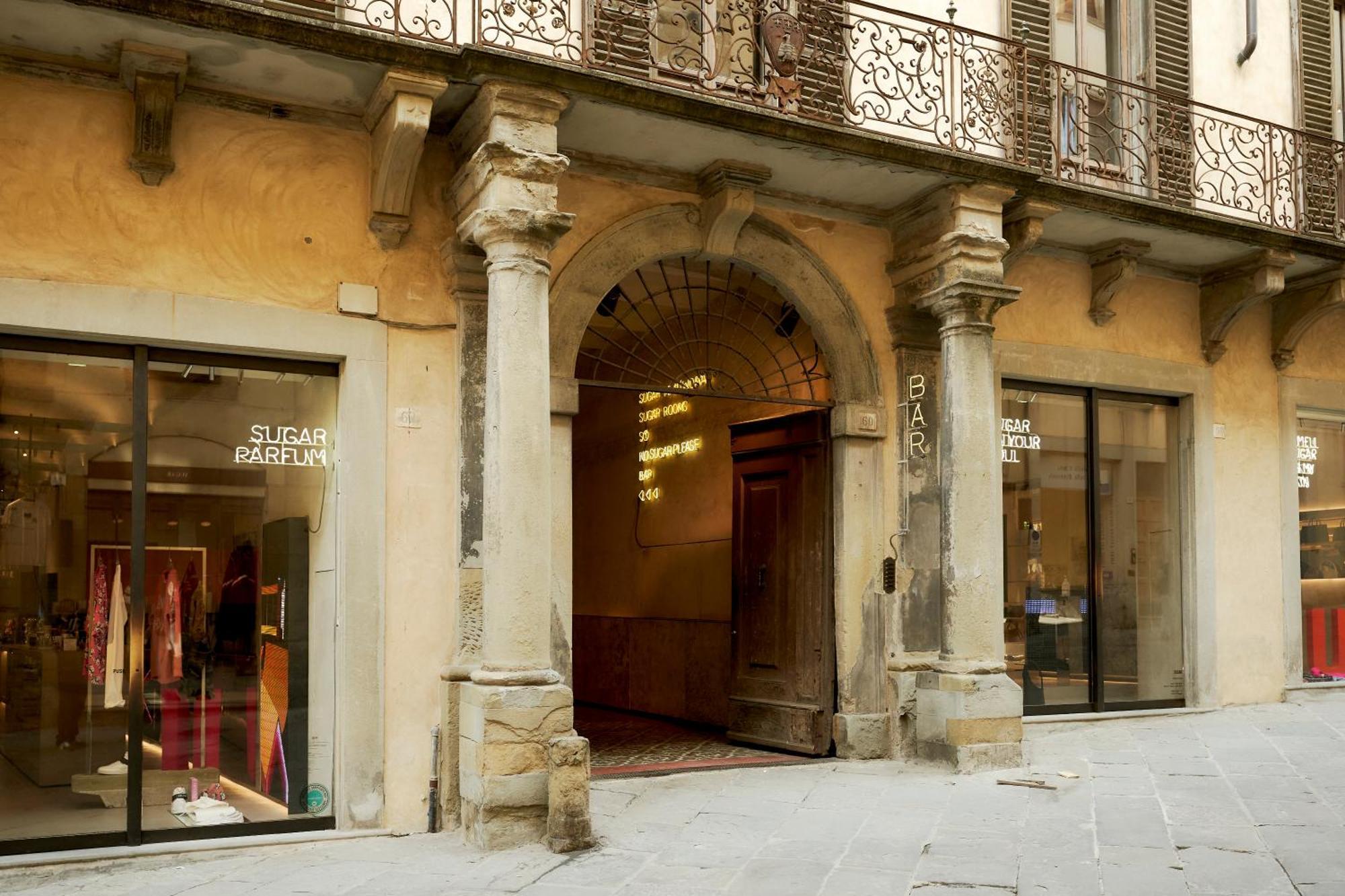 Sugar Rooms Residenza D'Epoca Arezzo Zewnętrze zdjęcie
