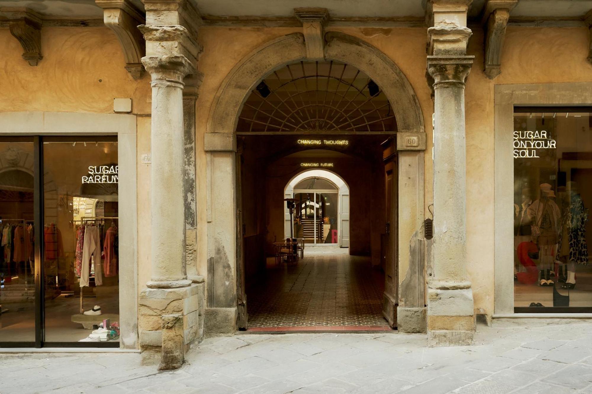 Sugar Rooms Residenza D'Epoca Arezzo Zewnętrze zdjęcie